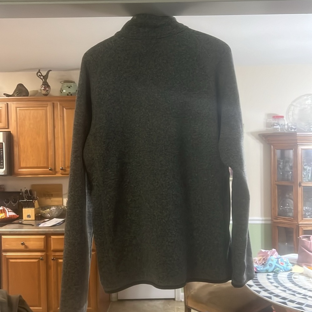 Patagonia men’s sweater jacket - Picture 5 of 5